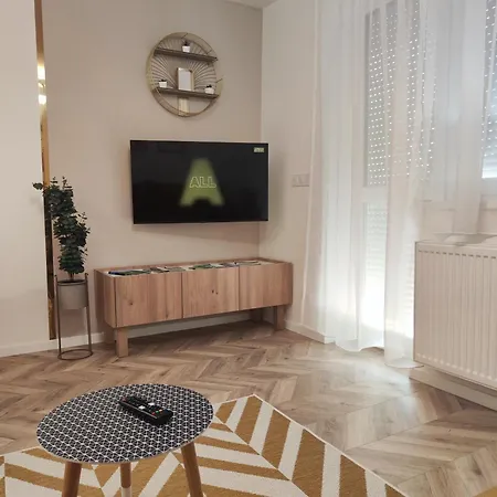 Exclusive Appartamento Miskolc