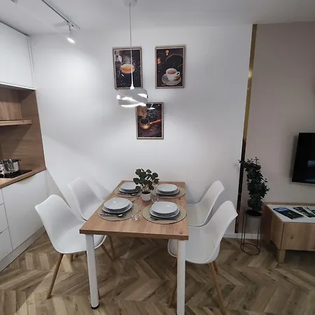 Exclusive Apartament