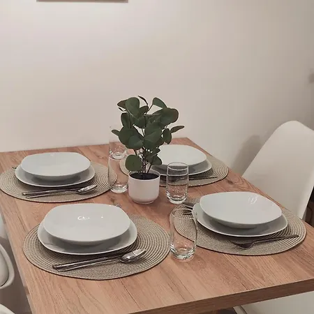 Exclusive Apartment Miskolc