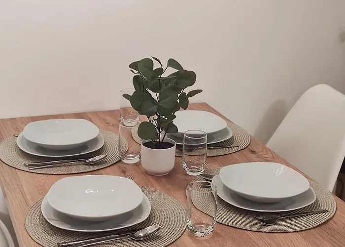 Exclusive Lägenhet Miskolc